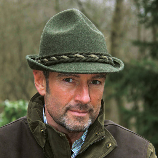 Filzhut FORSTMEISTER - Hunters World 