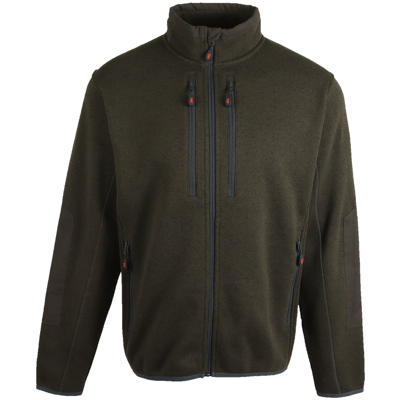 Strickfleece-Jacke BJÖRN
