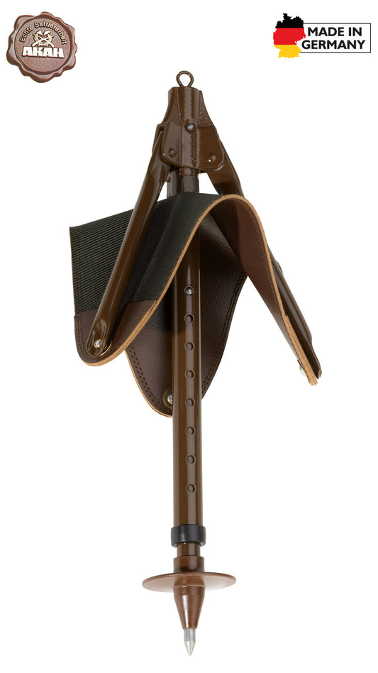 AKAH höhenverstellbares Umsteckstühlchen - Hunters World 