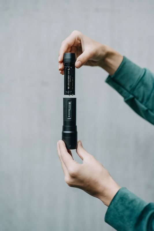 Ledlenser Taschenlampe P6 Core Edition 2021 – Ansicht 3