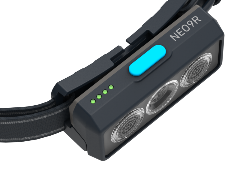 Ledlenser Stirnlampe NEO9R – Ansicht 4