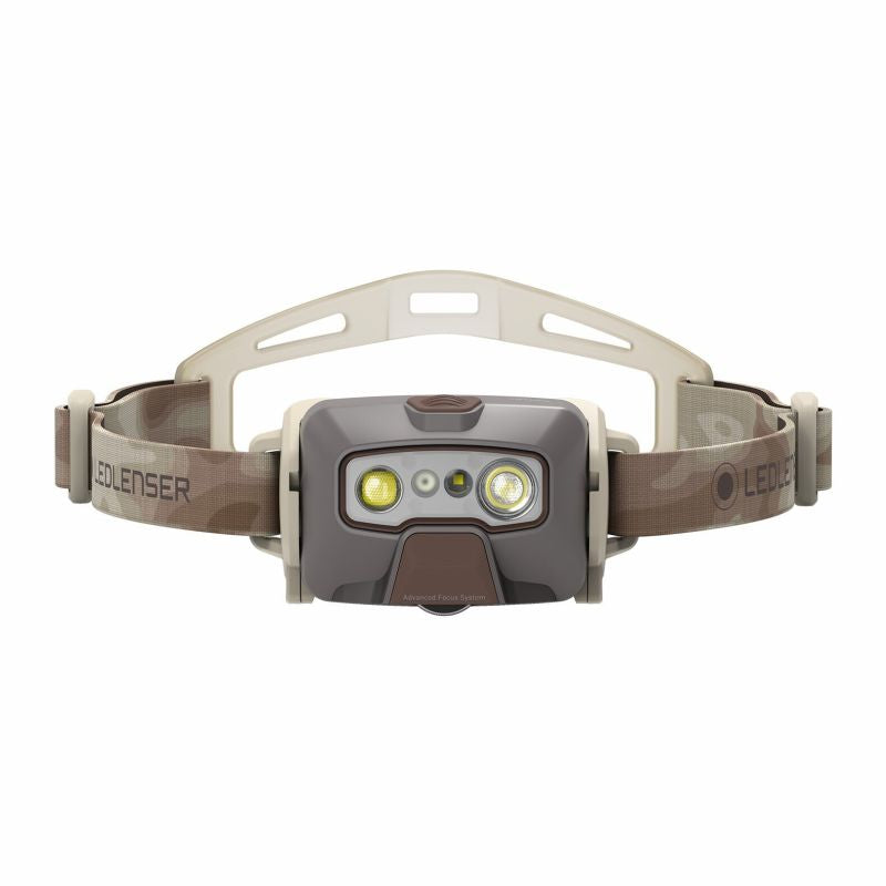 Stirnlampe HF6R Signature - Hunters World 