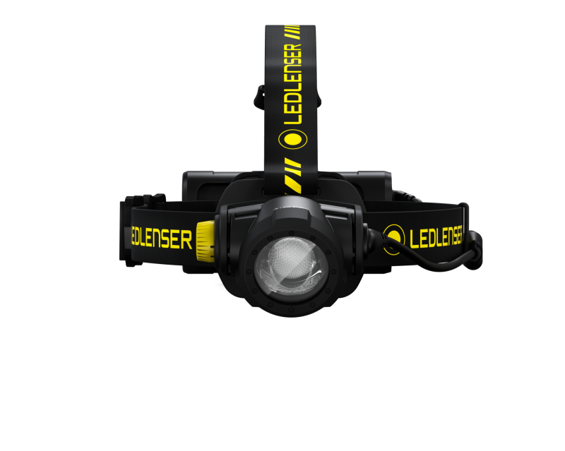 Ledlenser Stirnlampe H15R Work – Ansicht 3