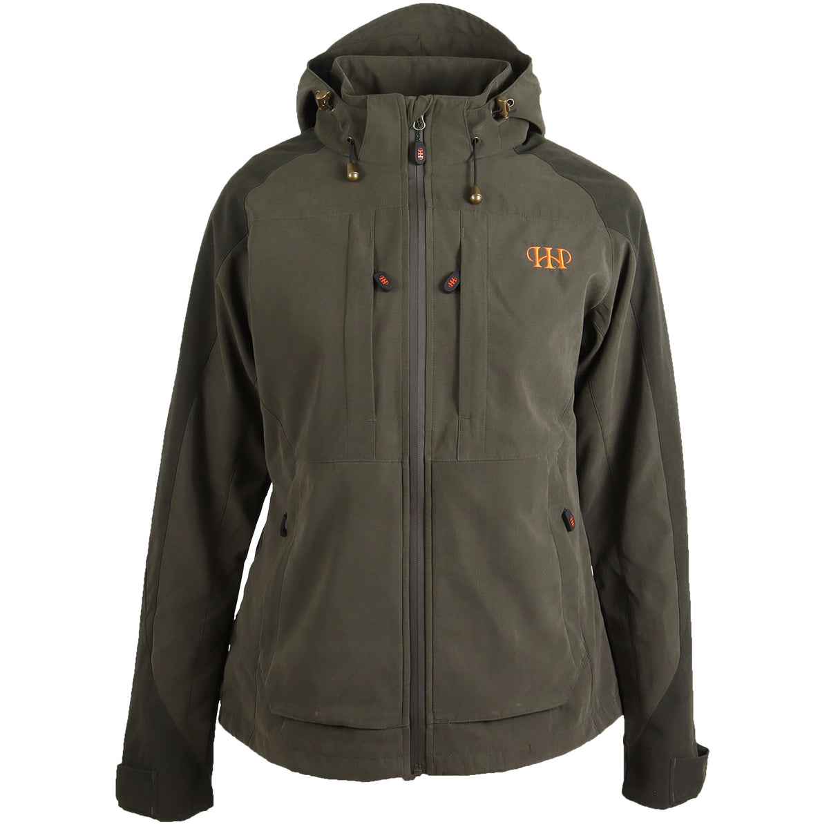 House of Hunting Ganzjahresjacke METTE – Ansicht 2