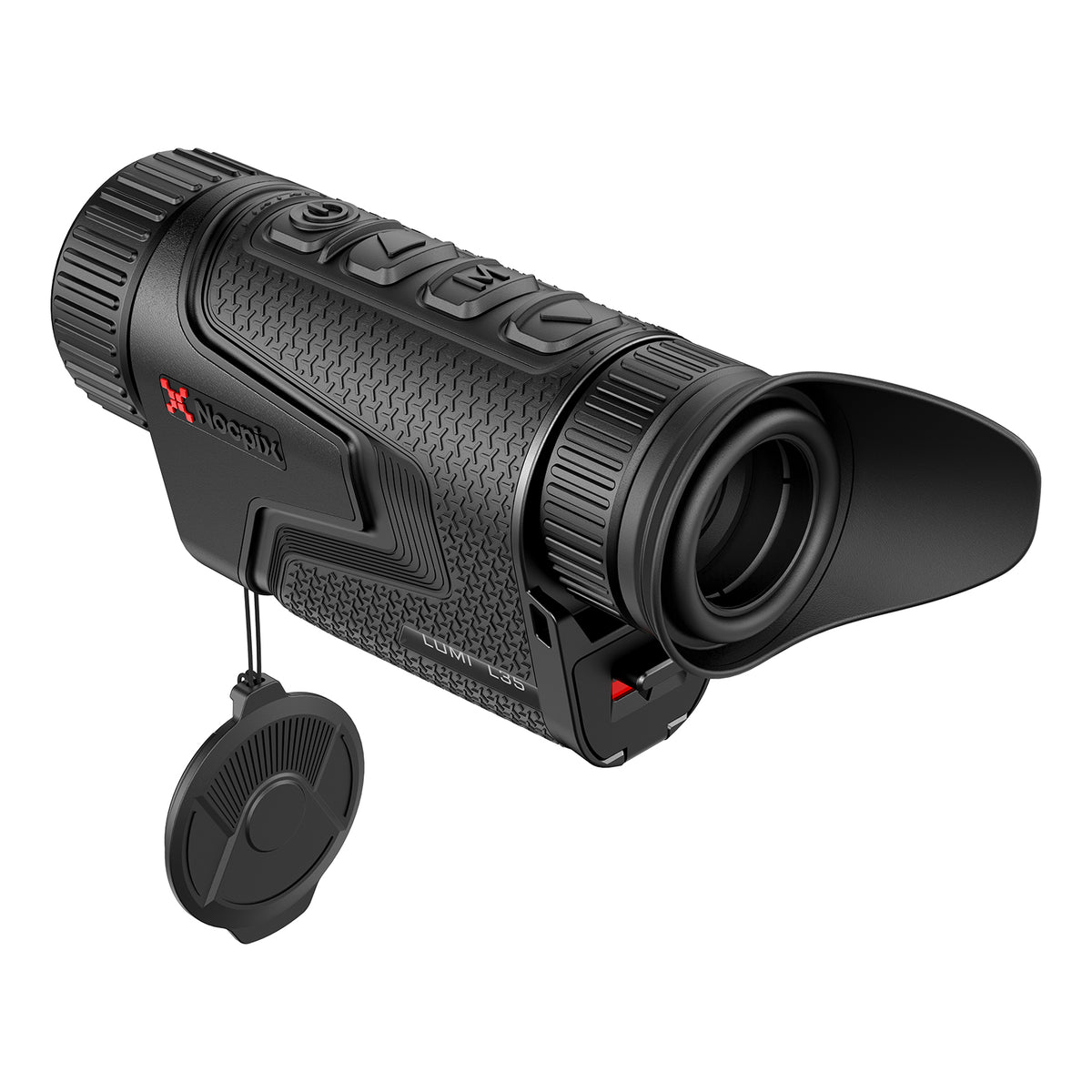 NOCPIX LUMI L35 Wärmebild-Monokular – Ansicht 3