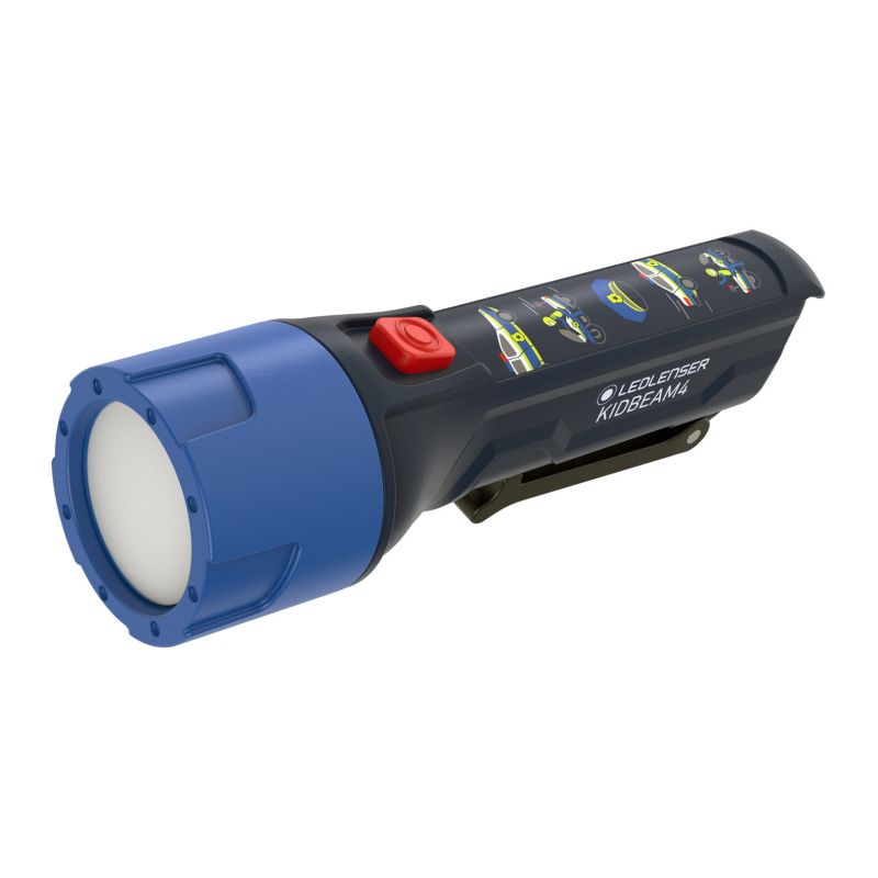 Ledlenser Taschenlampe KIDBEAM4 – Ansicht 2