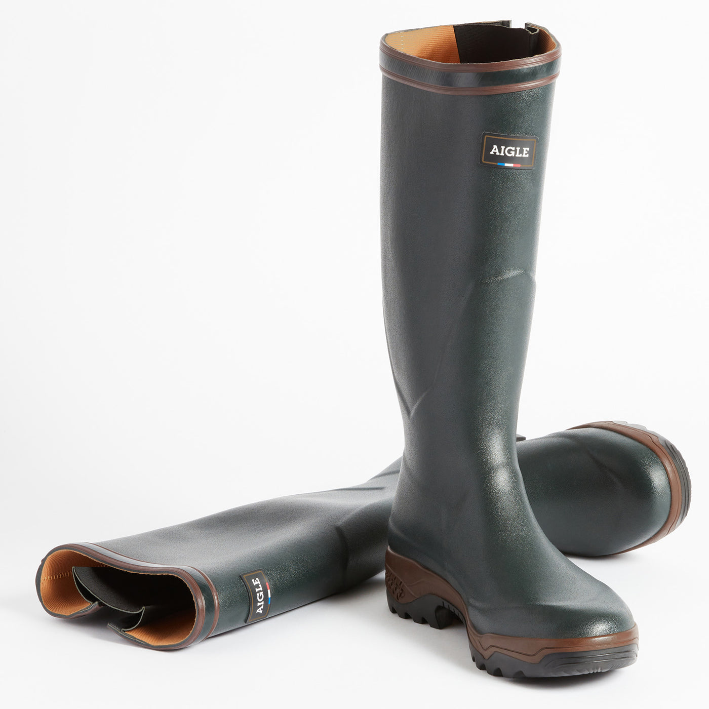AIGLE PARCOURS® 2 VAR grün