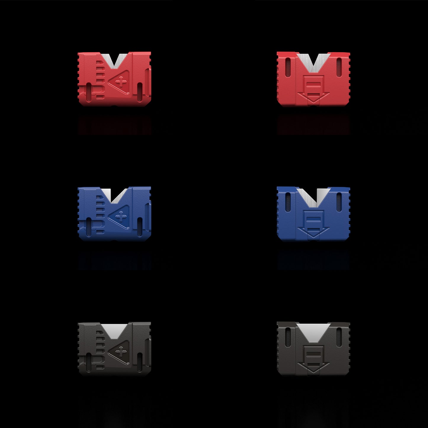 EDGEMATE Pro Universalschärfer - Hunters World 