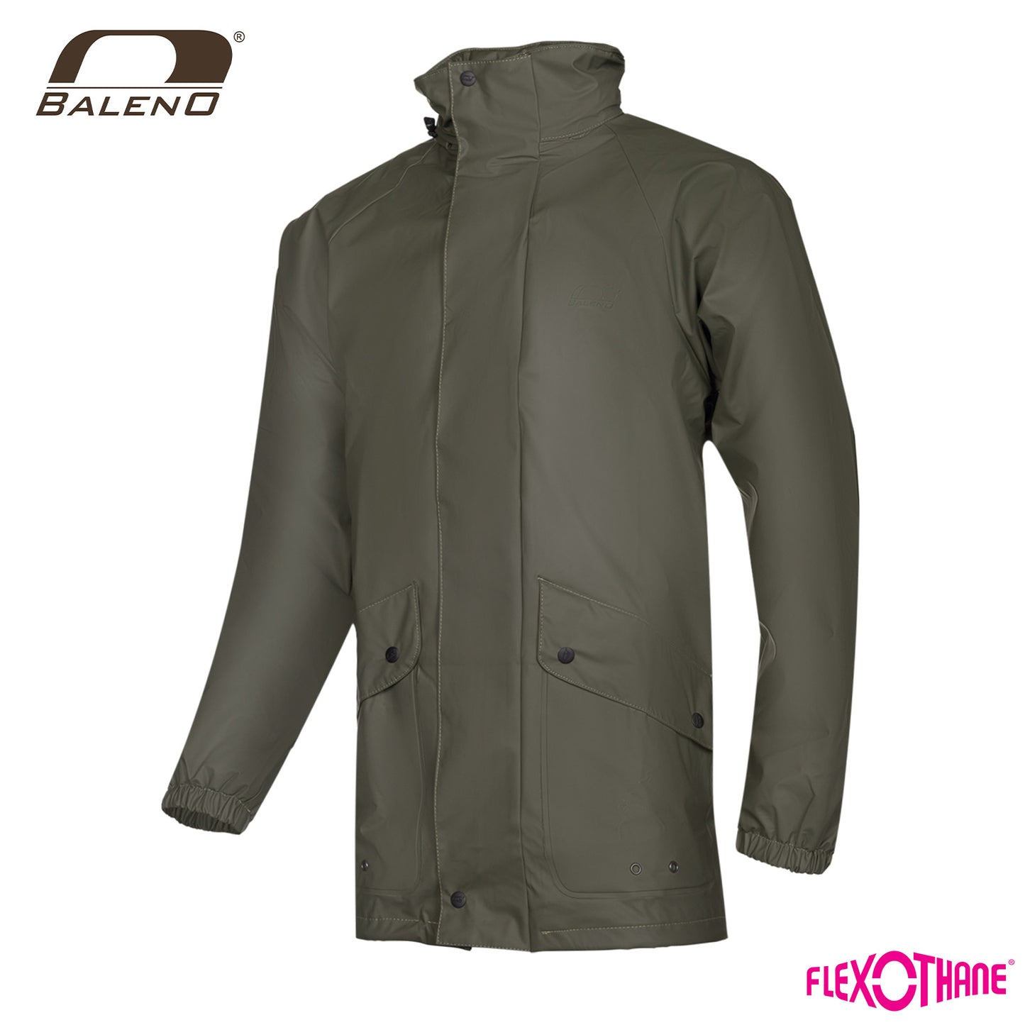 BALENO Regenjacke Arras khaki - Hunters World 