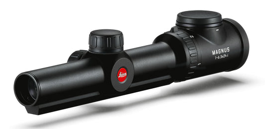 LEICA Magnus 1-6,3x24i mit Schiene - Hunters World 