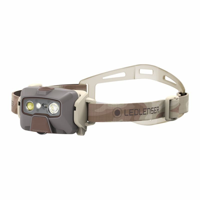 Stirnlampe HF6R Signature - Hunters World 