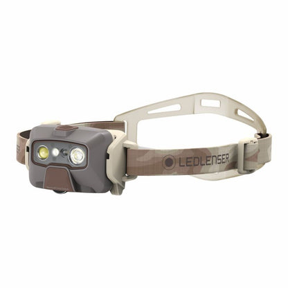 Stirnlampe HF6R Signature - Hunters World 