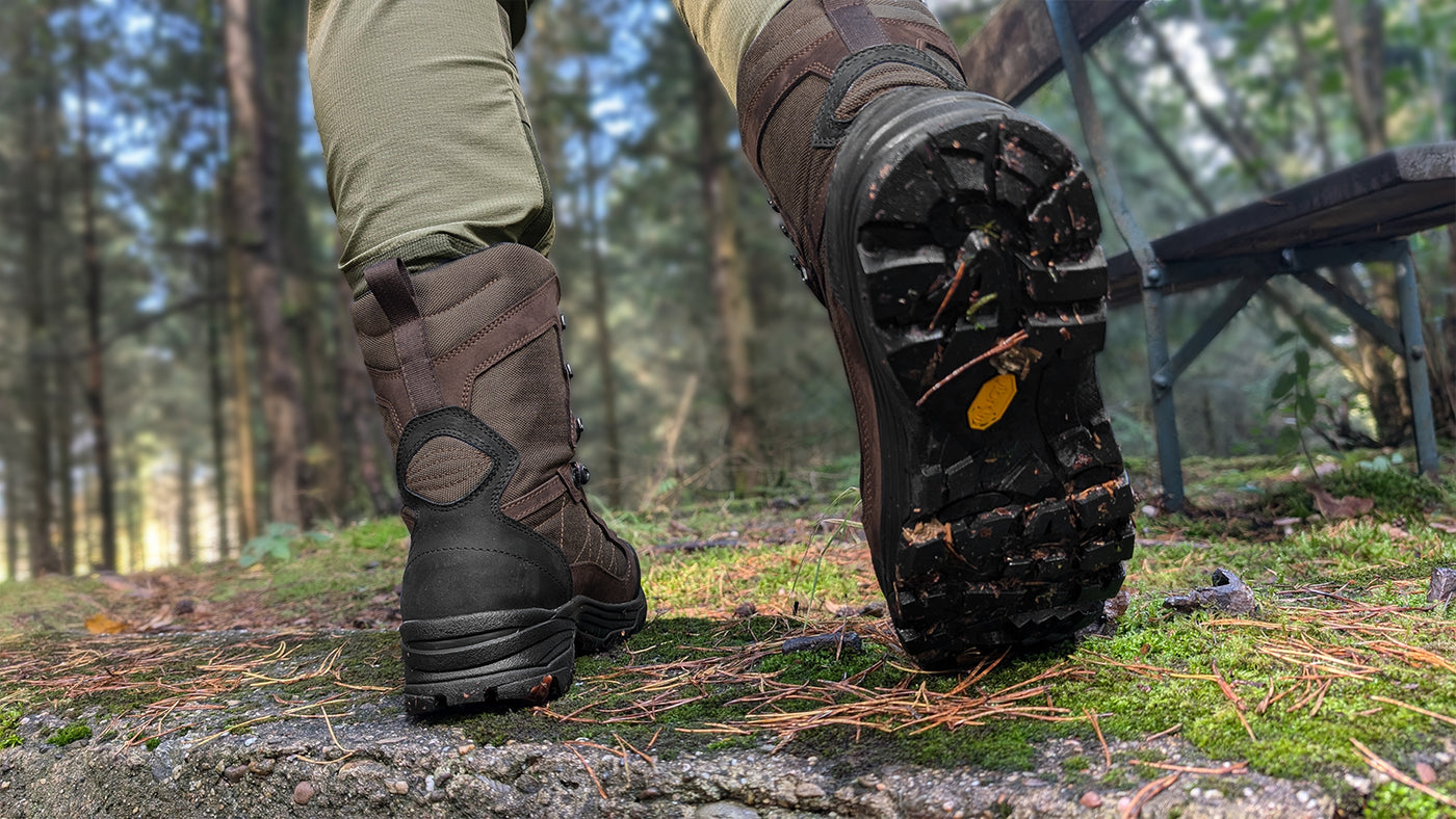 BROWNING Stiefel SOLARO