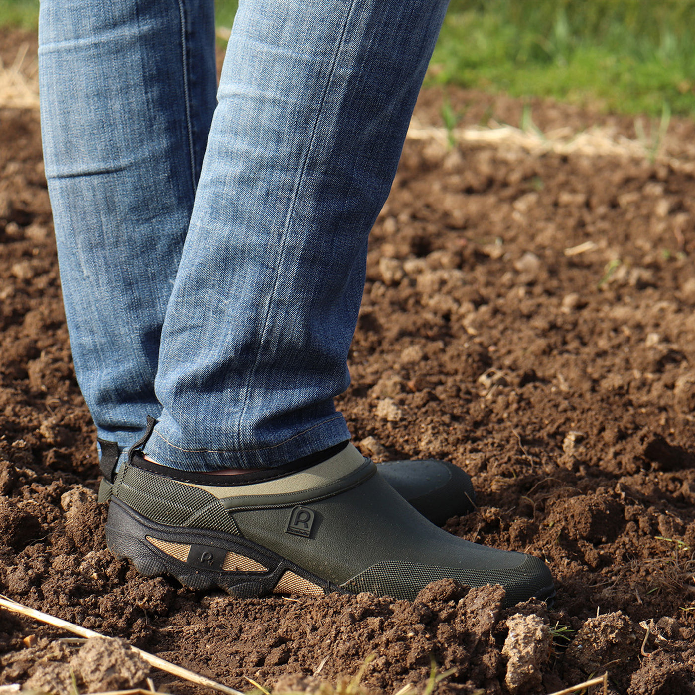 ROUCHETTE CLEAN LAND Clog Men
