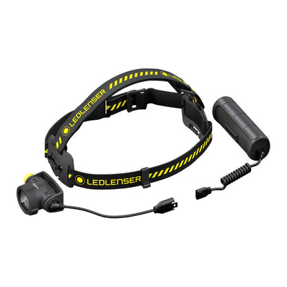 Stirnlampe H7R Work - Hunters World 