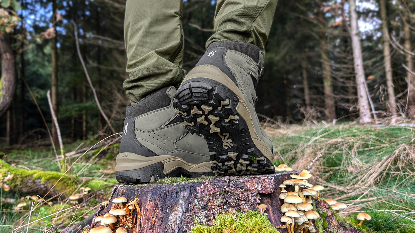 BROWNING Stiefel PATHFINDER