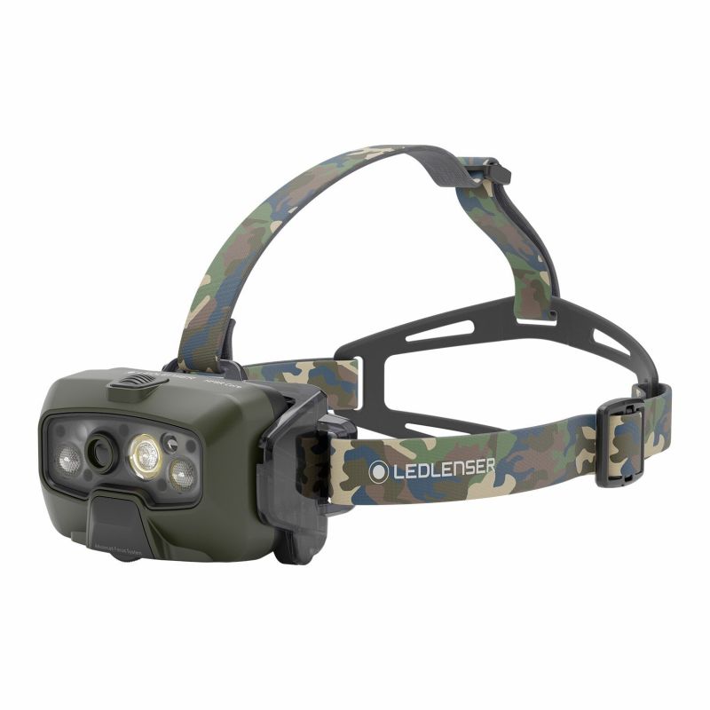 Stirnlampe HF8R Core RGB - Hunters World 