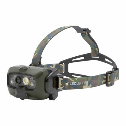 Stirnlampe HF8R Core RGB - Hunters World 