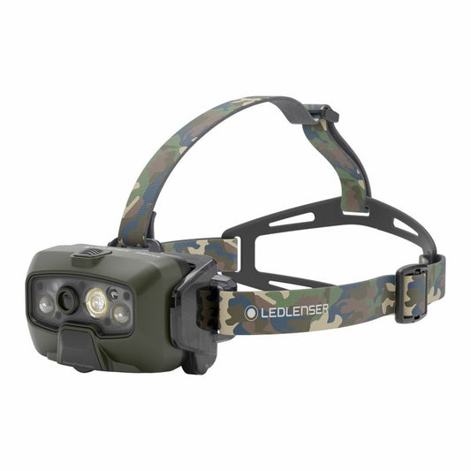 Stirnlampe HF8R Core RGB - Hunters World 