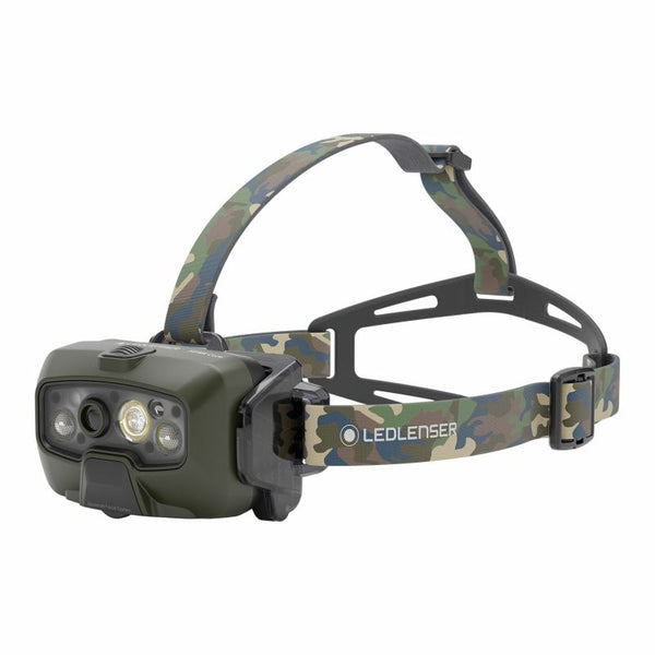 Stirnlampe HF8R Core RGB