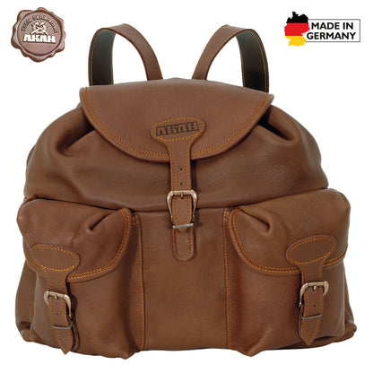 AKAH Rucksack aus Elchleder - Hunters World 
