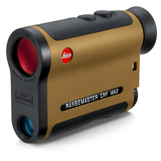 Leica Rangemaster CRF MAX Entfernungsmesser - Hunters World 