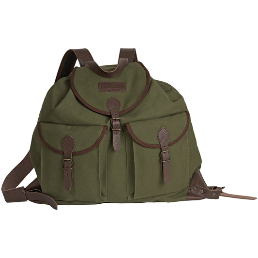 AKAH Canvas Rucksack 50x55cm - Hunters World 