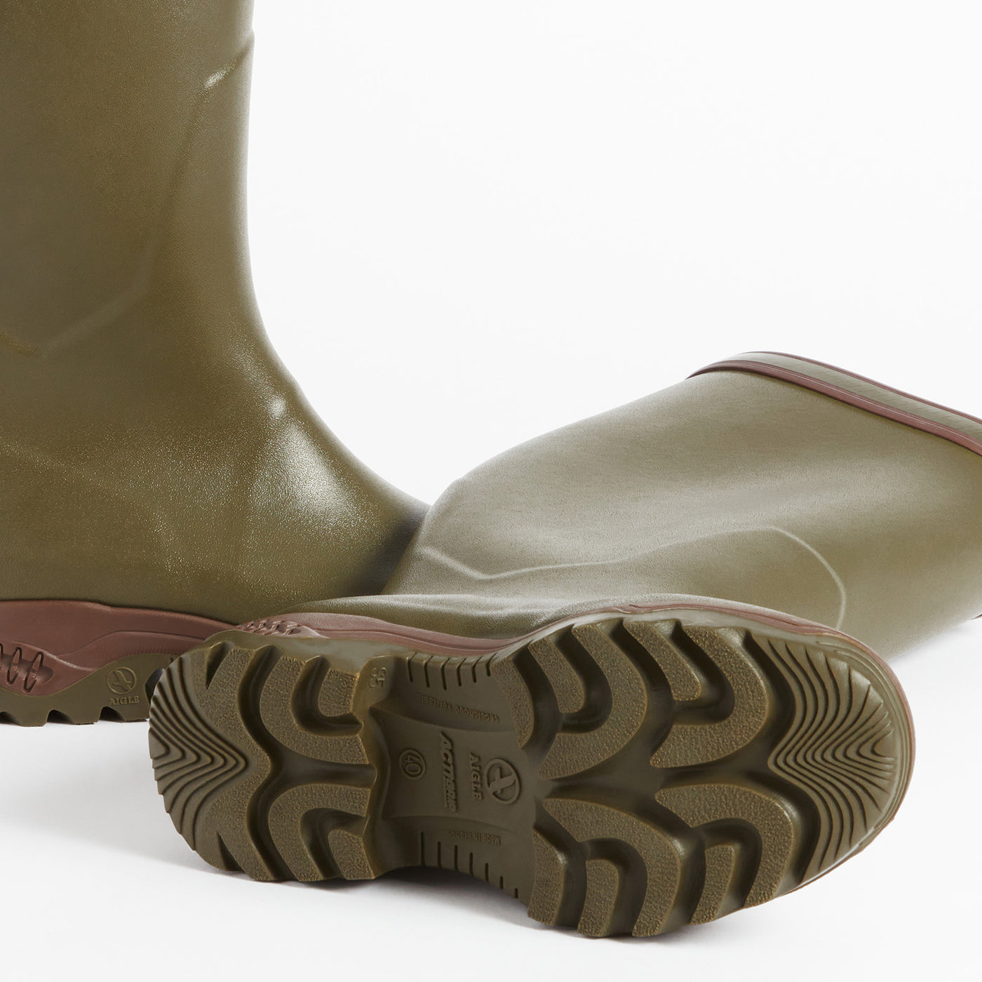 AIGLE PARCOURS® 2 khaki
