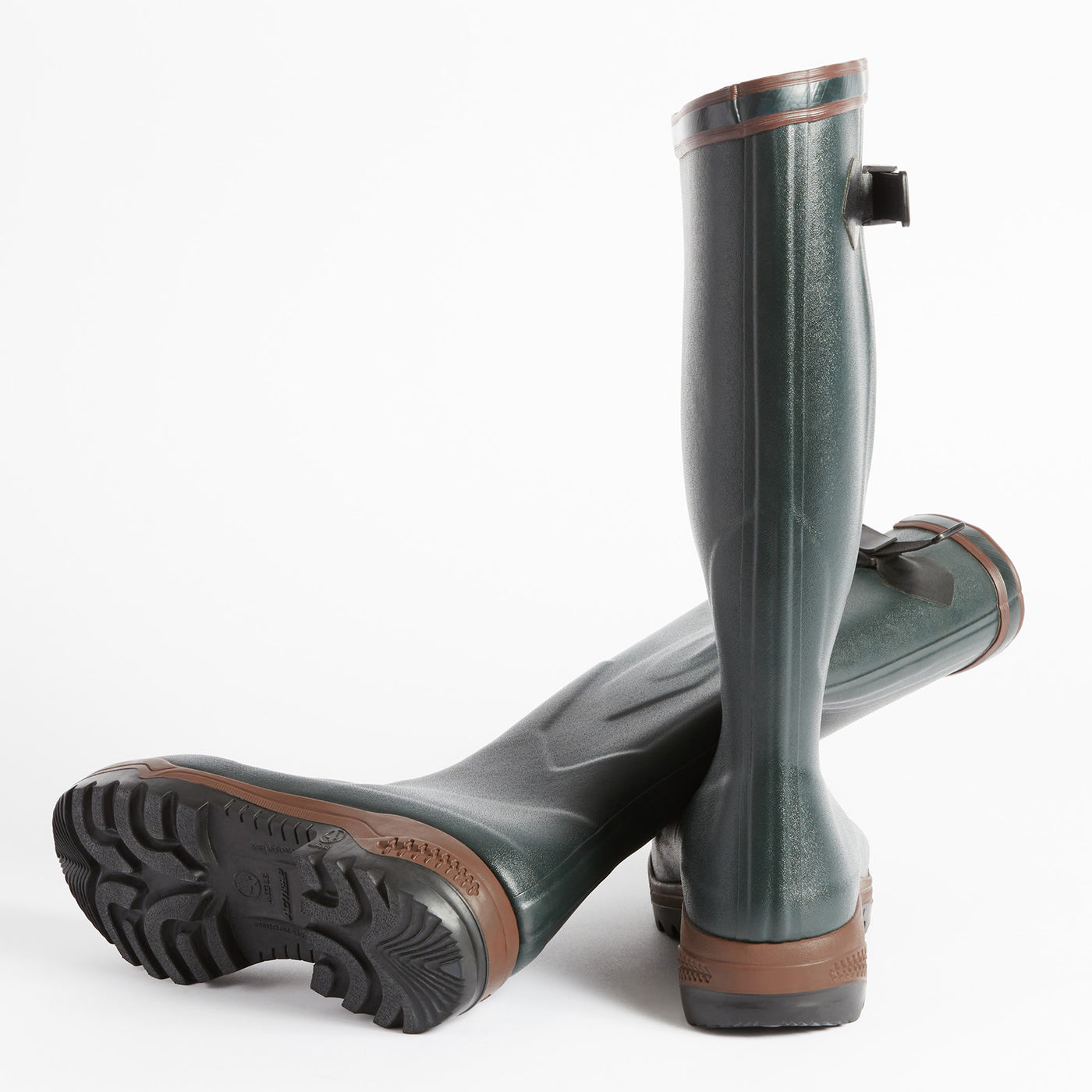 AIGLE PARCOURS® 2 VAR grün