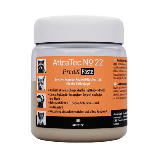 ATTRATEC No. 22 PredX Paste - Hunters World 