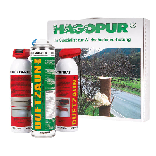 HAGOPUR Duftzaun®-Set Vario - Hunters World 