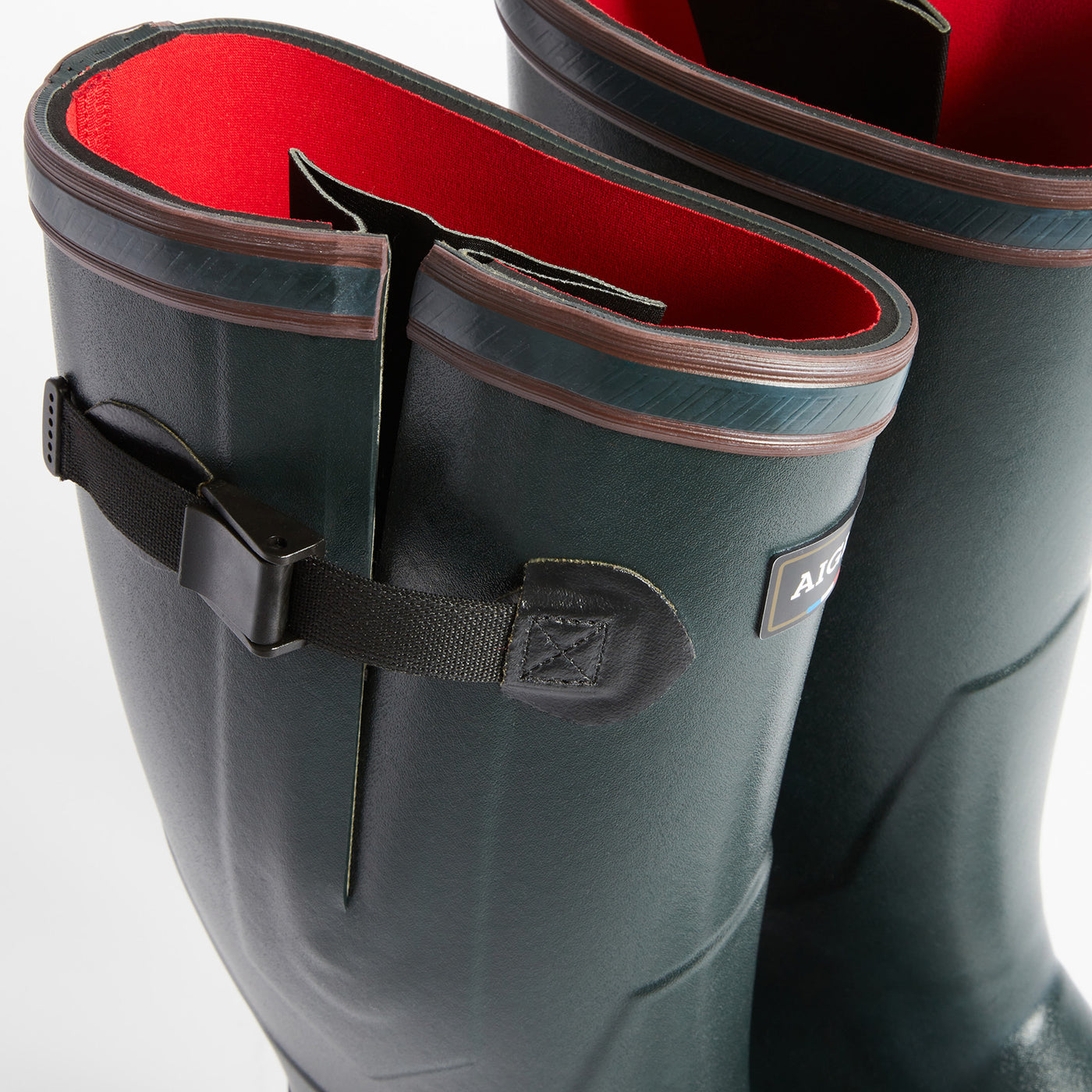 AIGLE PARCOURS® 2 ISO grün