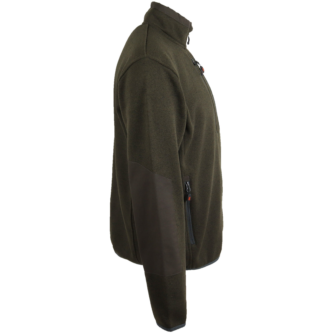 Strickfleece-Jacke BJÖRN