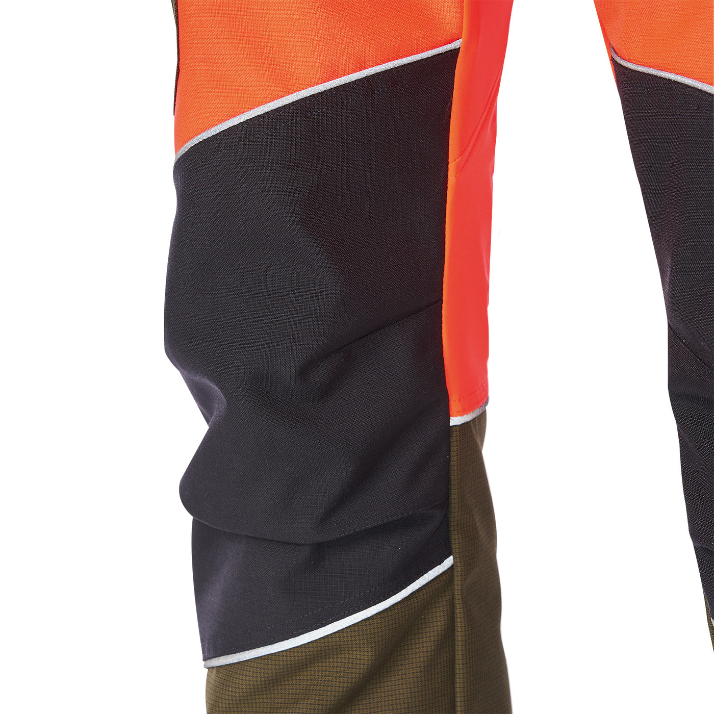 PSS X-treme Protect Sauenschutzhose orange