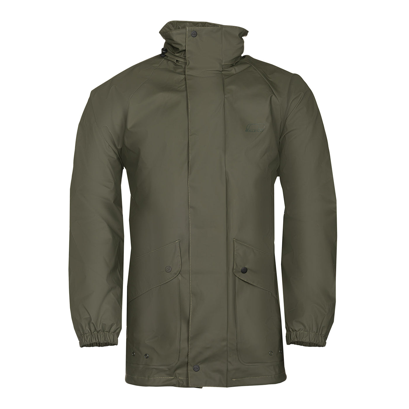 BALENO Regenjacke Arras khaki