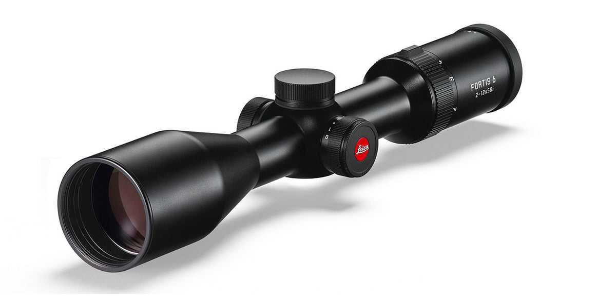 LEICA Fortis 6 2-12X50i mit Schiene – Ansicht 3