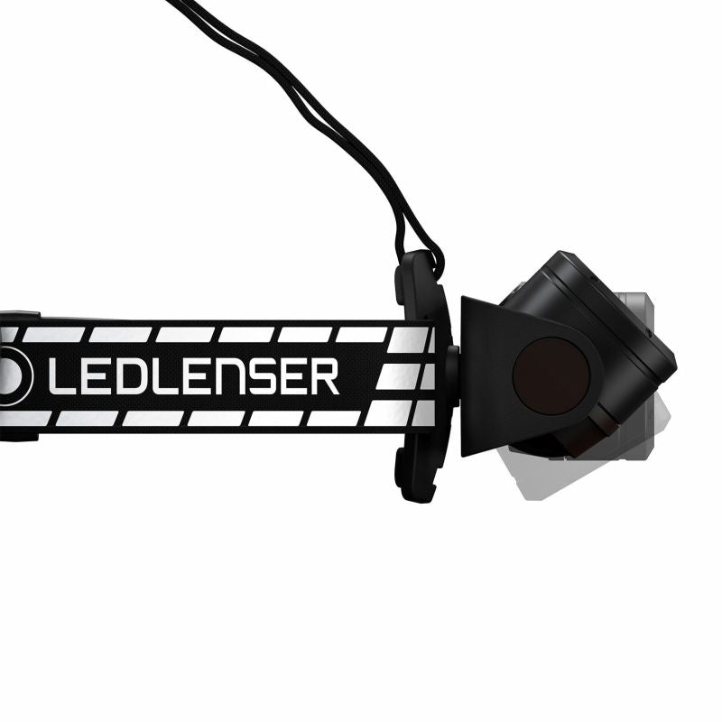 Ledlenser Stirnlampe H19R Signature – Ansicht 4