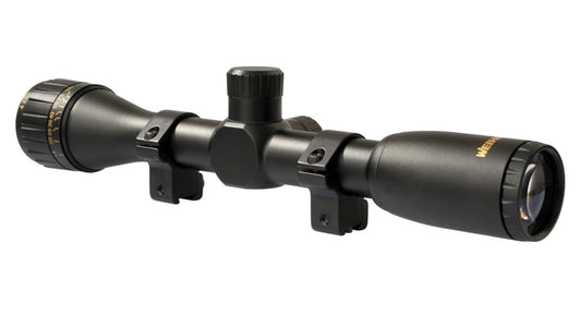 WEIHRAUCH 4x32-P inkl. Montage - Hunters World 