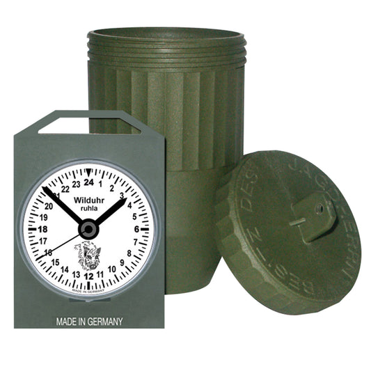 Wilduhr mit Batterie - Hunters World 