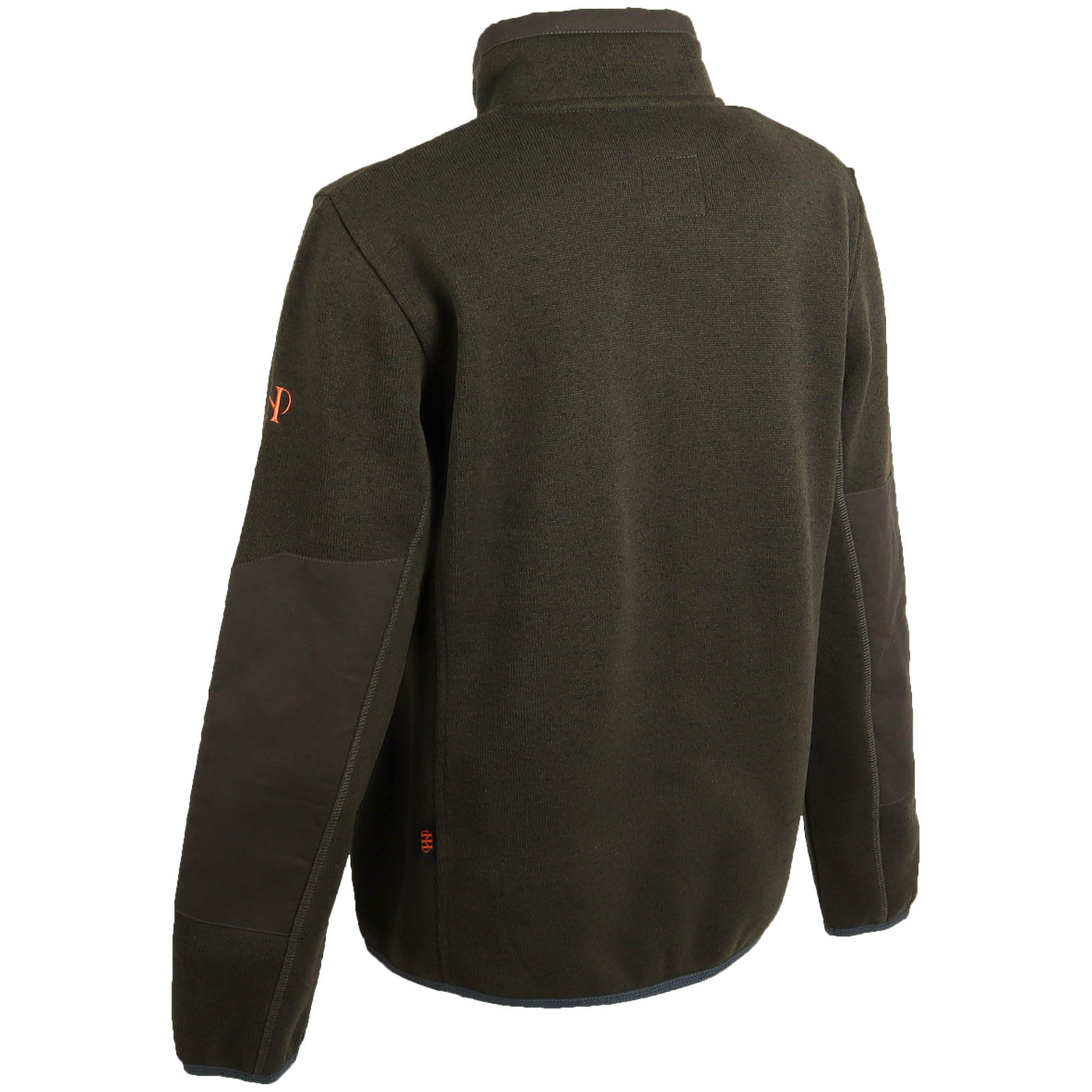 Strickfleece-Jacke BIRGITTE