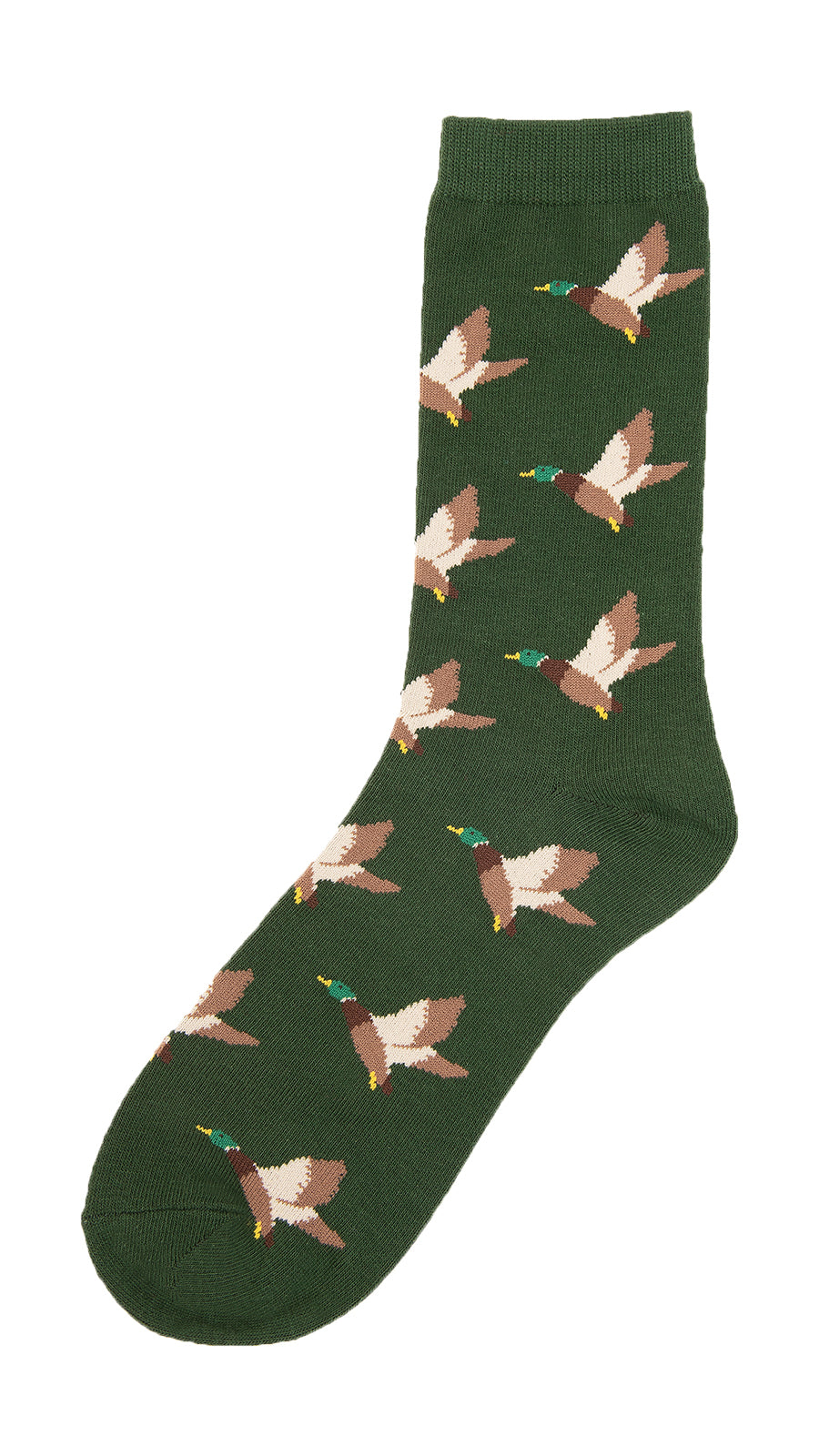 Designsocke Ente