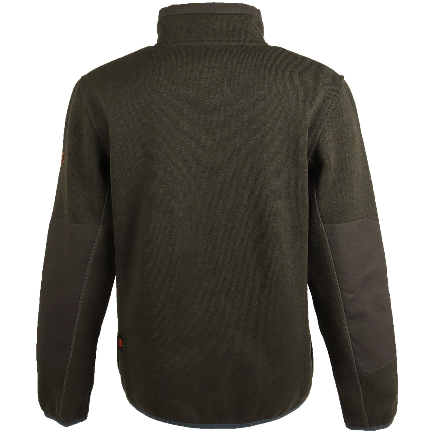 Strickfleece-Jacke BIRGITTE