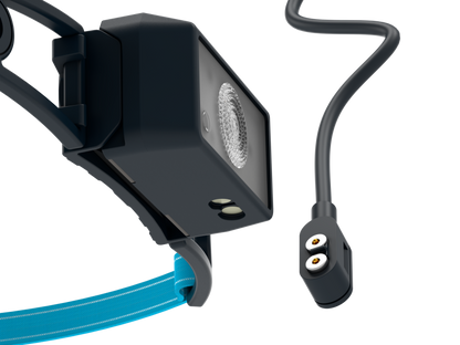 Stirnlampe NEO1R Blau - Hunters World 