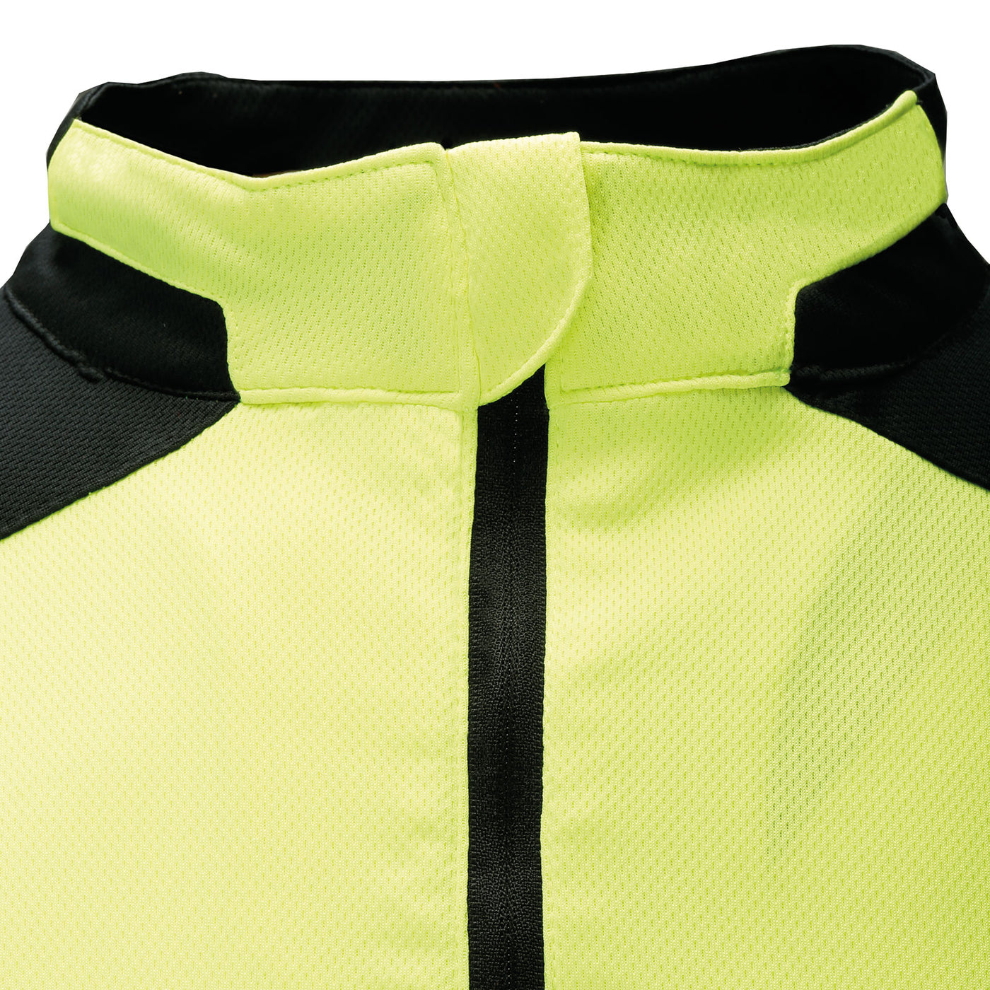 PSS X-treme Skin Kurzarm-Shirt gelb/rot