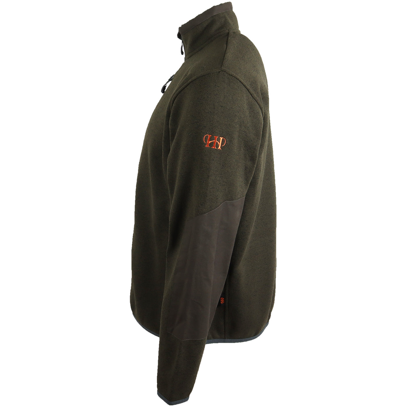 Strickfleece-Jacke BJÖRN