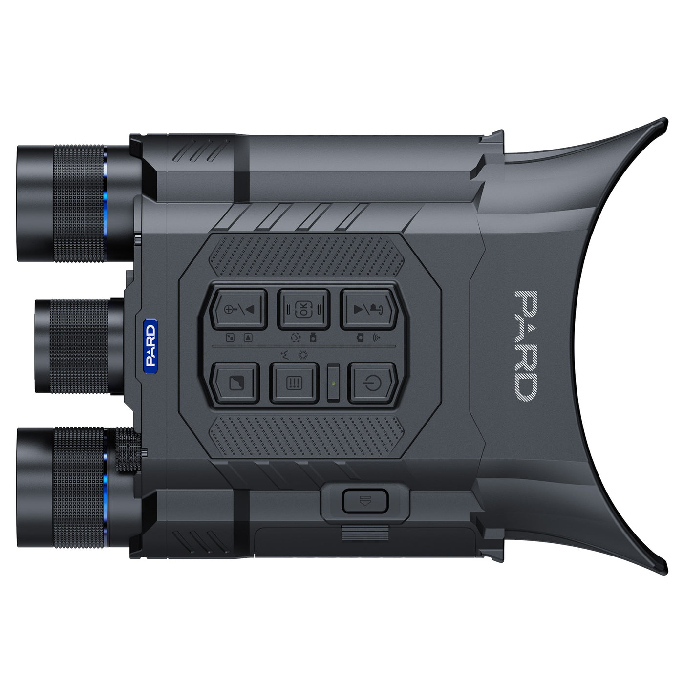 PARD Osprey 640 LRF Multispektral-Binokular