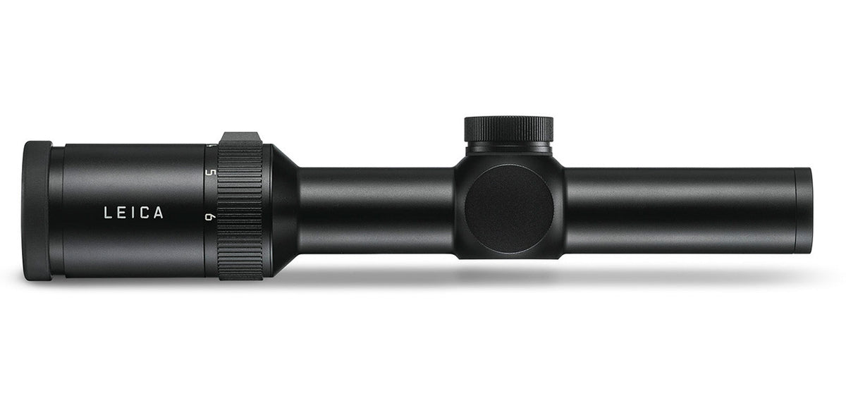 LEICA Fortis 6 1-6x24i ohne Schiene – Ansicht 2