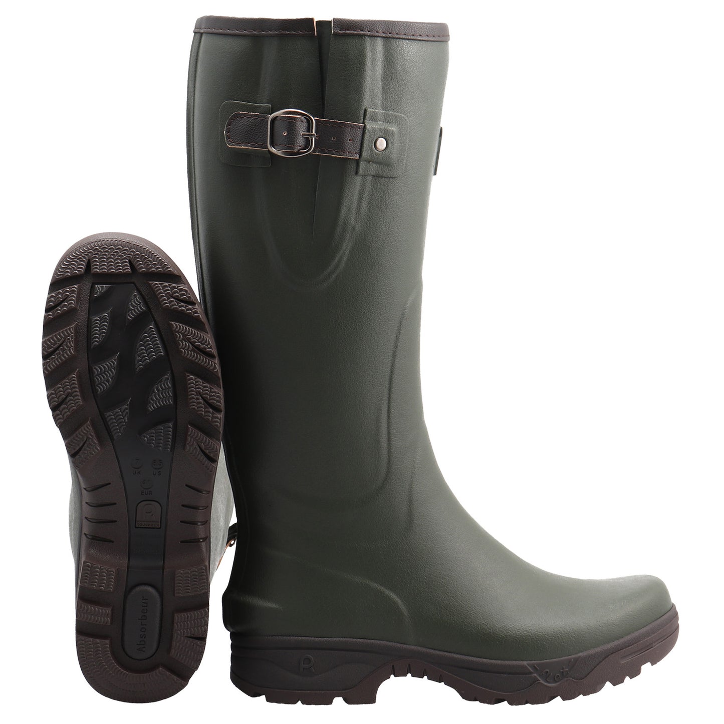ROUCHETTE Gummistiefel VENEUR Lady - Hunters World 
