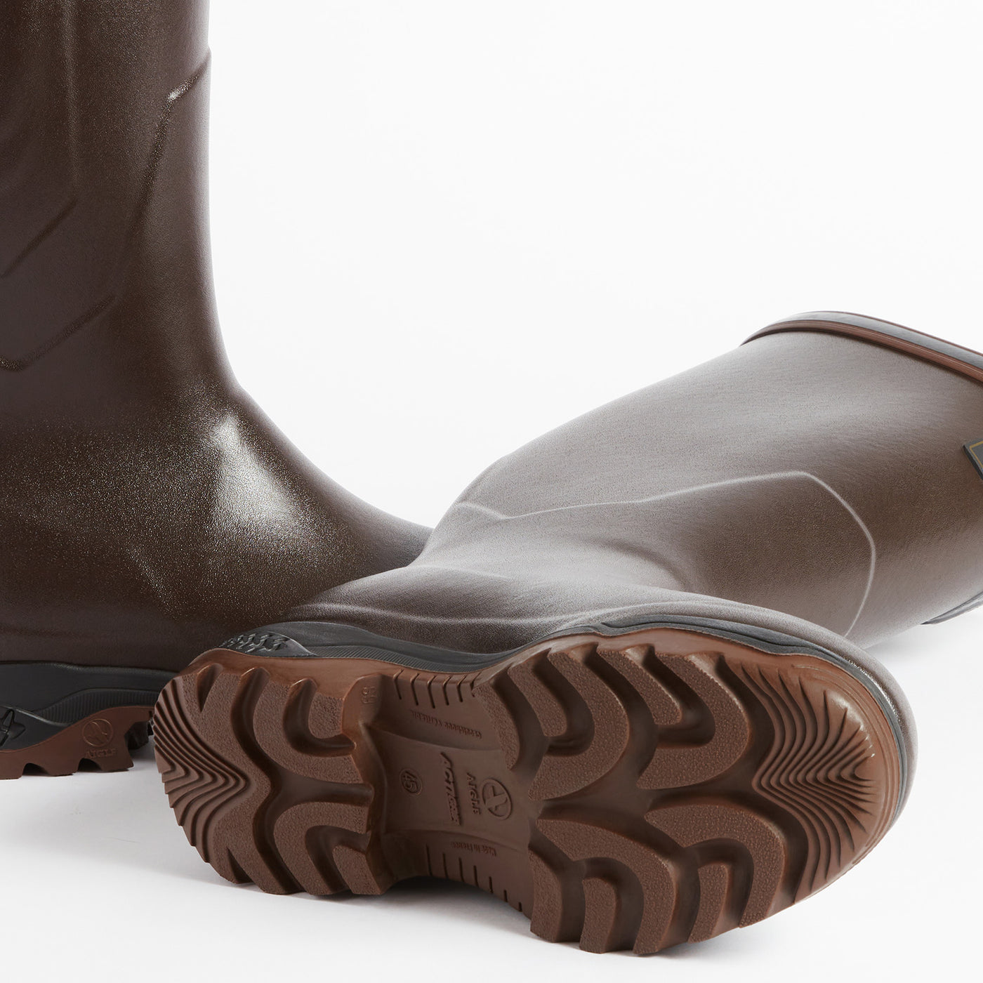 AIGLE PARCOURS® 2 ISO braun