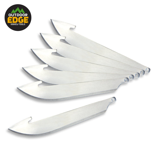 OUTDOOR EDGE Razor Ersatzklingen-Set